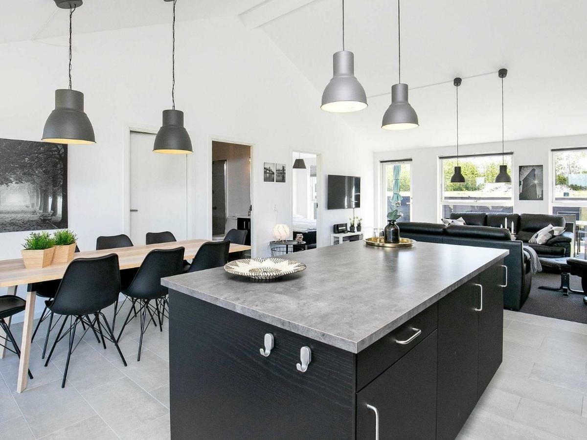 6 Person Holiday Home In L Kken Løkken Exterior foto