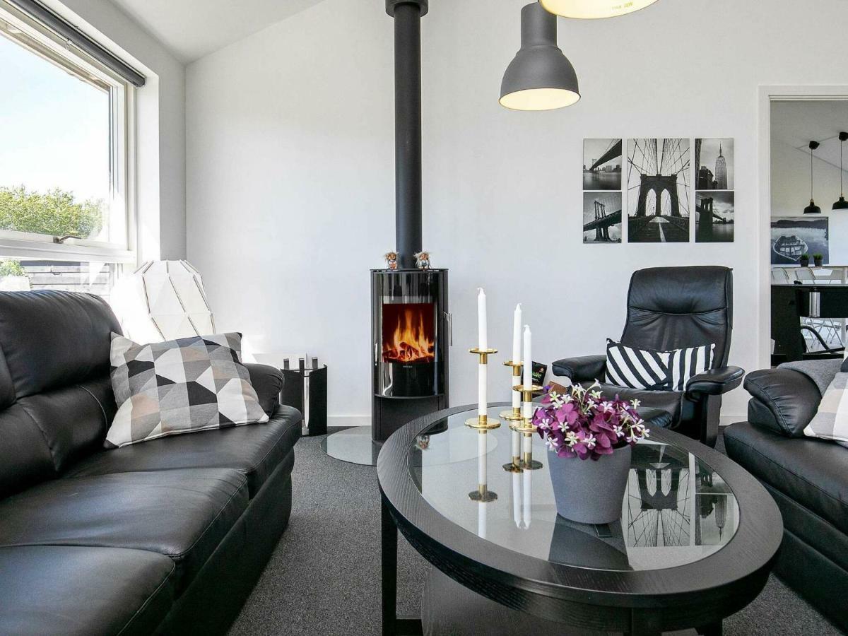 6 Person Holiday Home In L Kken Løkken Exterior foto